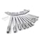 H & H Industrial Products 40 Piece 1/4-1" HSS Straight-Shank 3 Flute Counterbore Set 2007-0041 - alternate 1